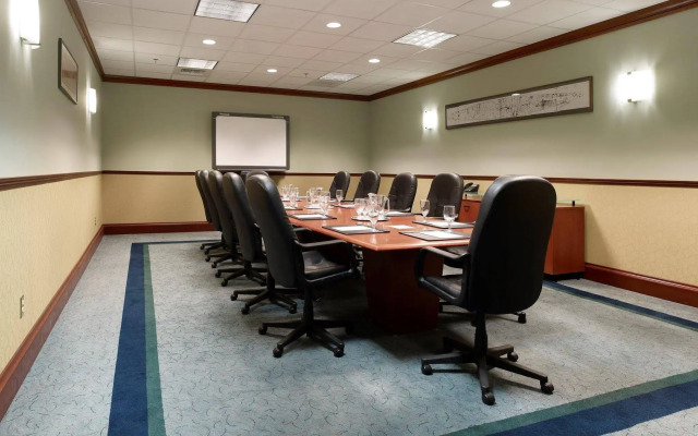 Club Quarters Hotel in San Francisco