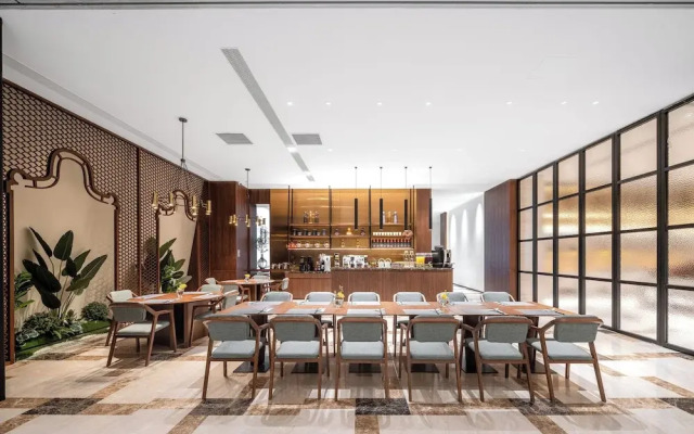 SSAW Boutique Hotel Foshan Qiandeng Lake