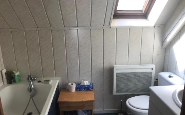 studio 800 mètres de la mer - Granville