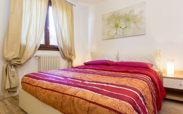 Residence Rta La Rosa delle Dolomiti