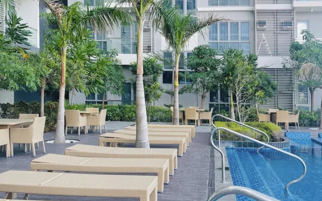 The Palladium Retreat