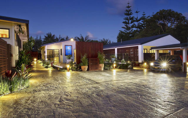 The Tin Sheds