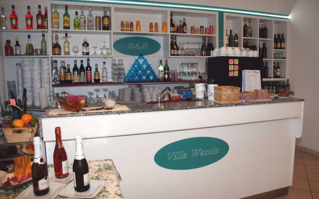 Hotel Villa Wanda