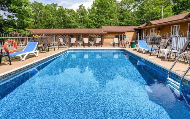 Motel et Camping Etchemin