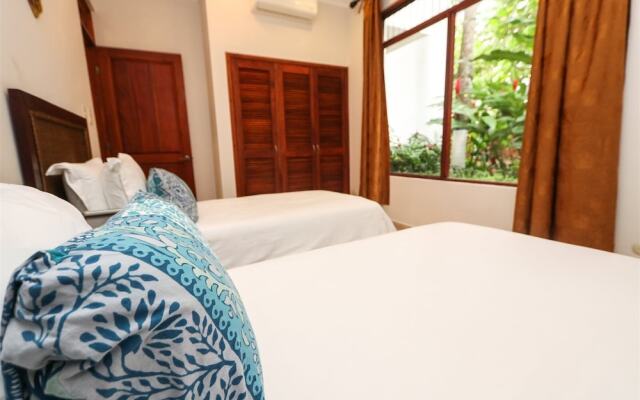 Charming Garden View Apt in Exclusive Community