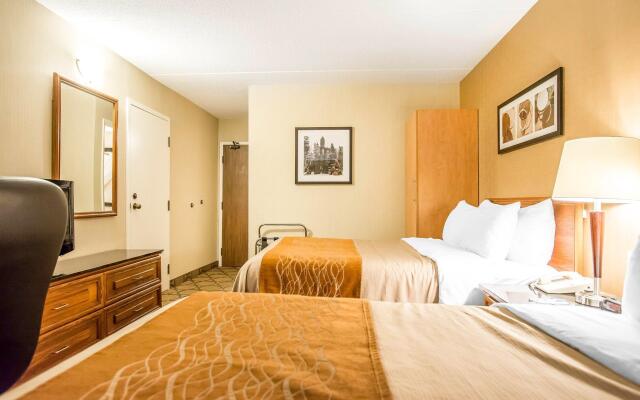 Comfort Inn Kirkland Lake