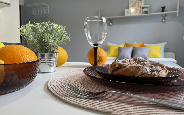 Апартаменты на улице Буткова