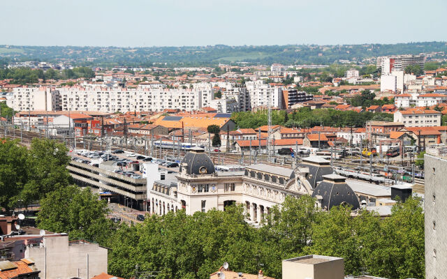 Haut Lofts - Toulouse Centre Ramblas
