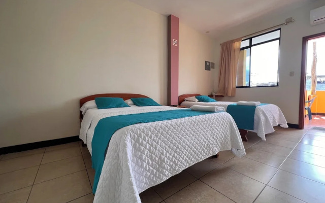 Hostal Casa Cascada