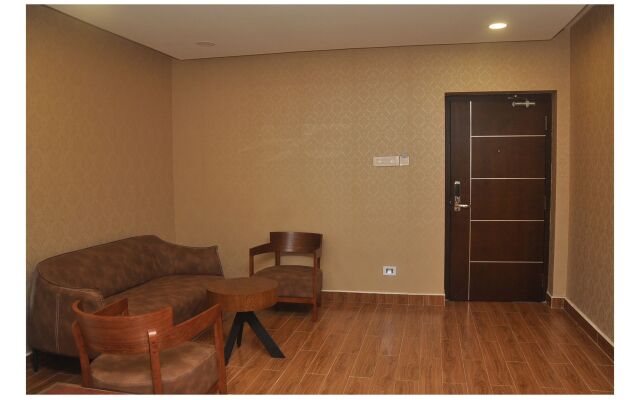 The Kings Park Residency