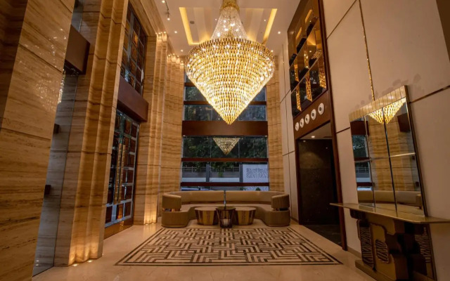 The Pristine Hotel Kanpur