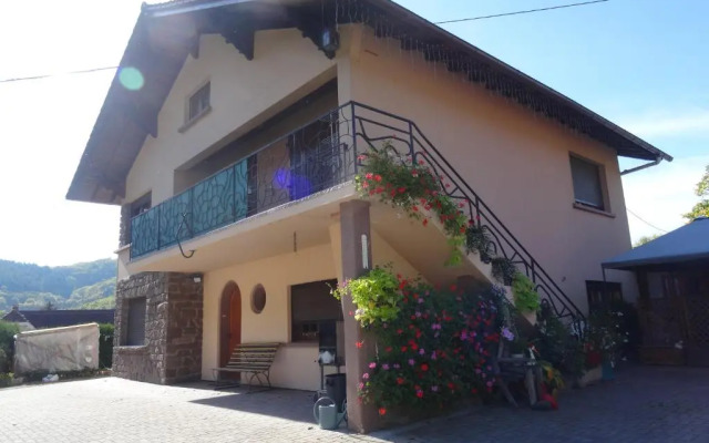 Gîte à l'Orée du Bois