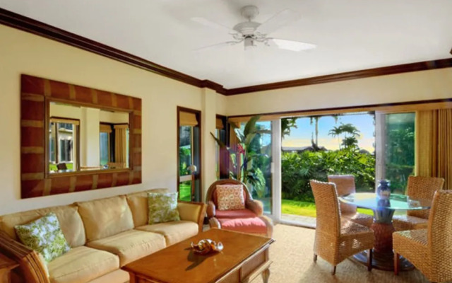 Waipouli Beach Resort D102 by RedAwning