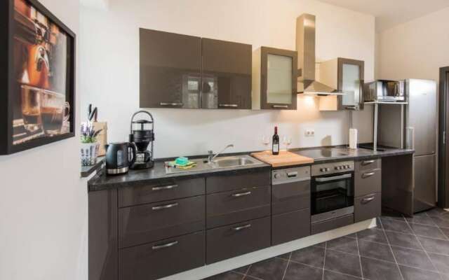 Stadthaus "Klein Venedig"