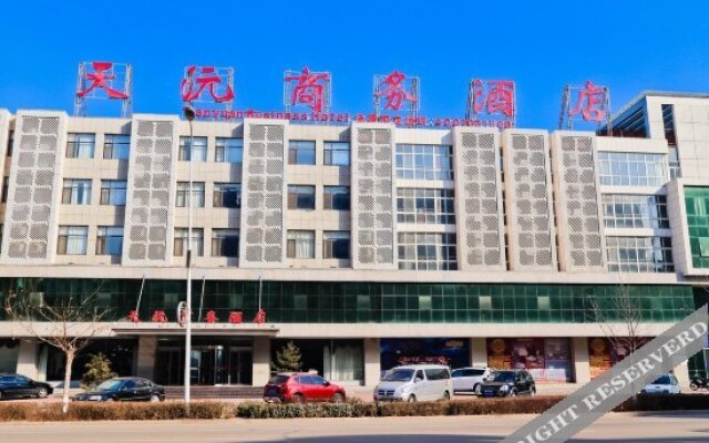 Riyuexing Business Hotel