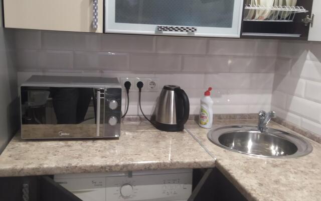 Апартаменты Залесный на улице Орджоникидзе