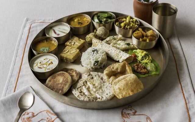 Aramness Gir National Park