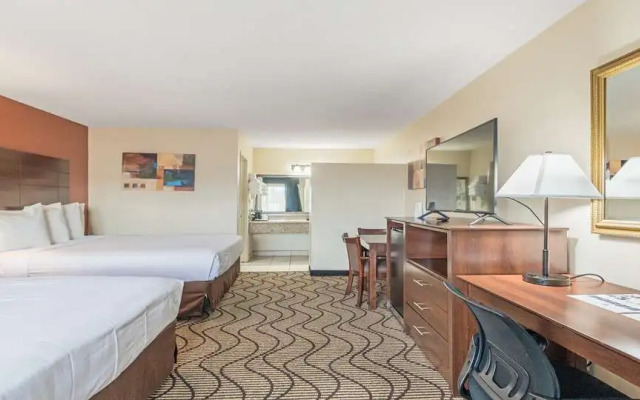 Best Western Roseville Inn