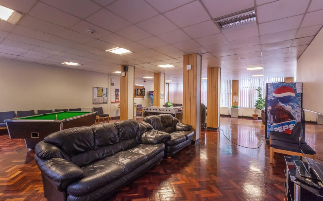 LSE Carr-Saunders Hall - Campus Accommodation