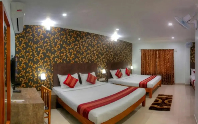 ministers kourt hotel