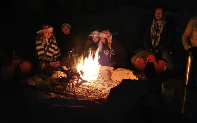 Bedouin Night Camp