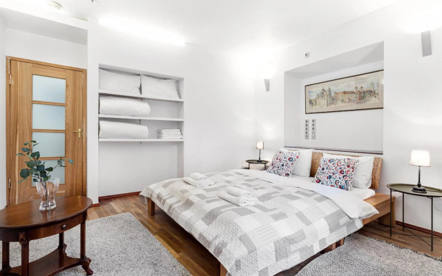 Saint Ignoto Bright 1 Bedroom Apartment by Reside Baltic