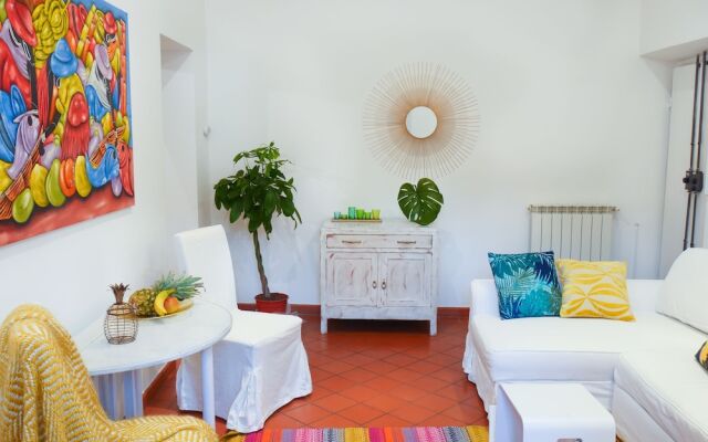 Rent In Rome - Appartamento Belsiana I