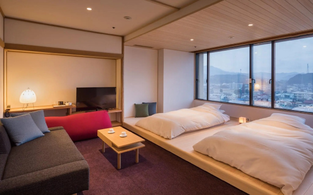 Wataya Besso – Guest Rooms – Ureshino