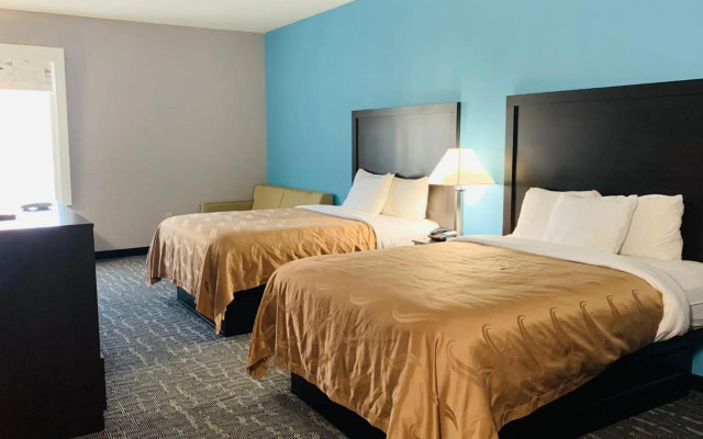 Quality Inn & Suites