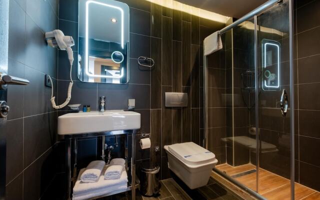 The Row Taksim Suites