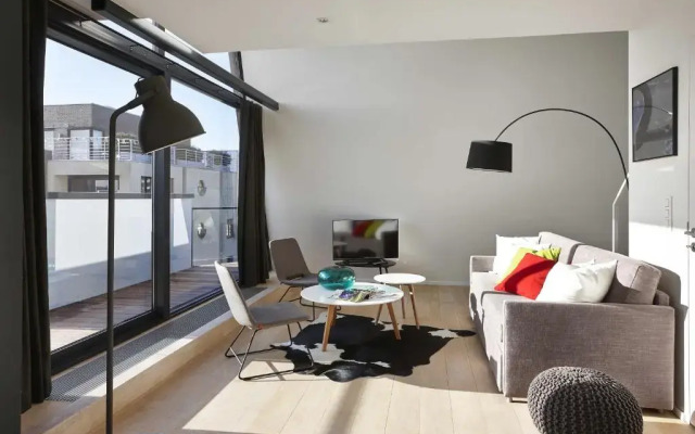 Kustappartementen