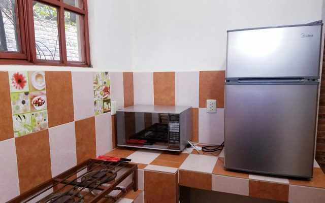 Casa de Descanso Chignahuapan