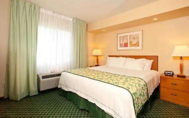 Fairfield Inn & Suites Mt. Pleasant