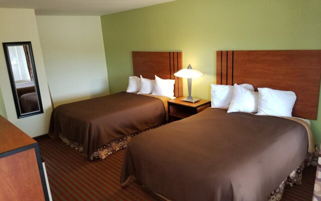 All Seasons Inn and Suites