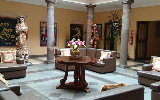 Boutique Hotel Plaza Sucre