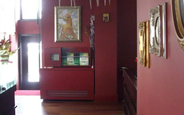 Kokoshkovata Boutique House