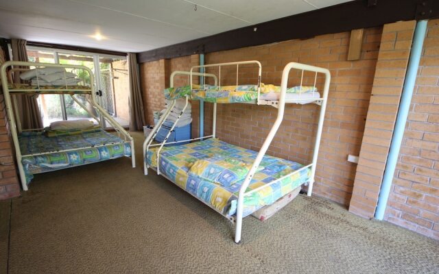 The Castle at Hat Head