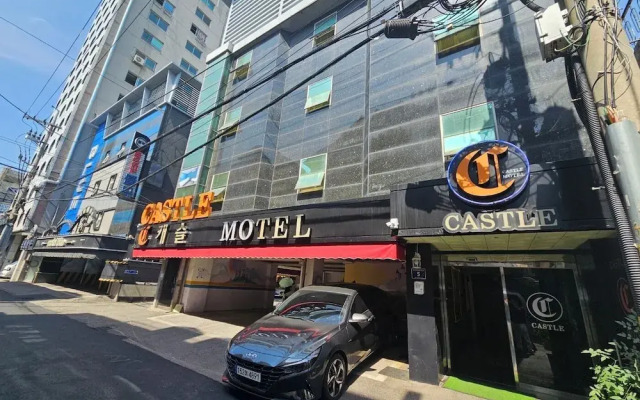Gwangmyeong hotel Castle