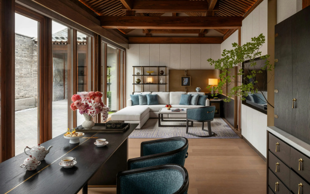 Mandarin Oriental Qianmen, Beijing