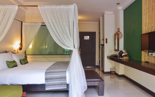 Lan Shan Boutique Hotel
