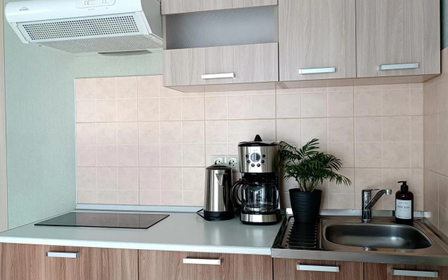 Апартаменты на улице Коммунаров