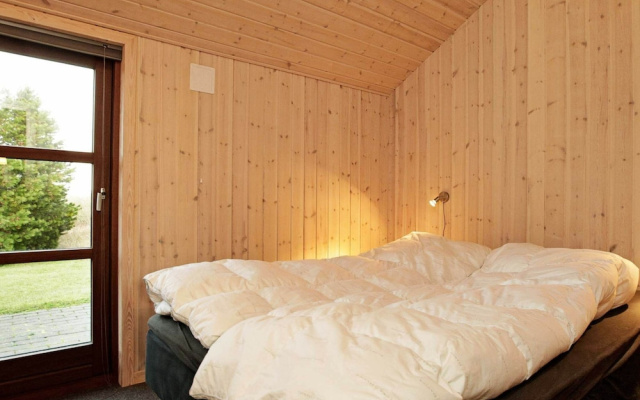 Spacious Holiday Home in Vejers Strand with Sauna