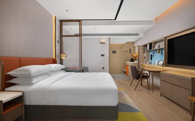 Home2 Suites by Hilton Wenzhou Wencheng