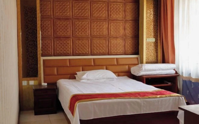 Siziwang Hotel – Guest Rooms – Ulan Hua