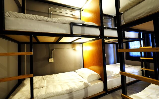 The Backpack Hostel