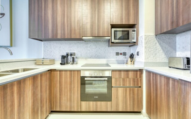 Avani Luxury Apartments