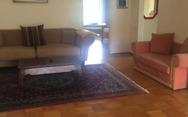 Apartment am Friedrich Ebert Park mit über 100qm Wohnfläche