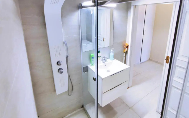 WSD Luxury Cozy 1BD Apt with City View Balcony