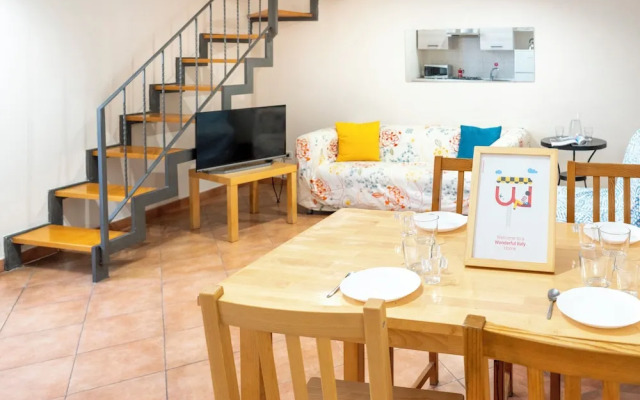 Vomero Duplex Apartment
