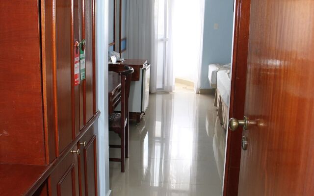 Taiyo Thermas Hotel